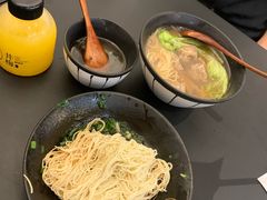 -贡梅老面馆·蟹粉面·无锡特色小吃(南长街主推店)