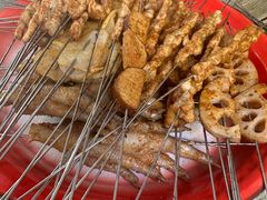 -小胡子祥彪烧烤(北湖总店)