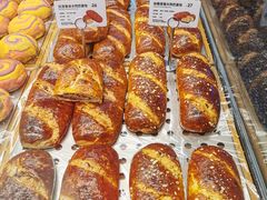 -LELECHA乐乐茶(上海五角场万达广场店)