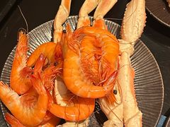 -盛宴自助餐厅(运达喜来登店)