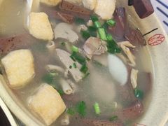 -笑云开汤包店(网巾市店)