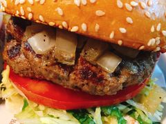 -The Habit Burger Grill 哈比特汉堡(复兴soho店)