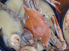 -台州老六海鲜面馆(上南总店)