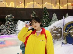 -世界之窗阿尔卑斯冰雪世界