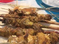 -新疆阿卜杜拉烧烤餐厅(四方坪店)