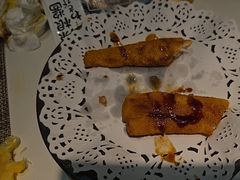 -渔荷食町·铁板烧料理(崂山万象汇店)