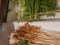-阿串串老火锅(力盟店)