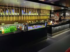 -雾山韩式烤肉·海南糟粕&椰子鸡火锅·海景餐厅(三亚绿发山海天JW万豪酒店)