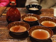 山楂酒-串大叔炭火烤串·鸡西大冷面刀削面(总店)