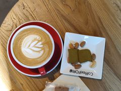 海盐焦糖拿铁-旧雨咖啡·CoffeeFORU(黄村奥体店)