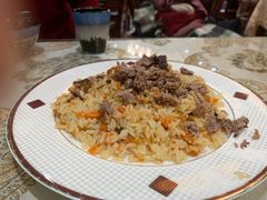 手抓饭-新疆伊宁远征餐厅