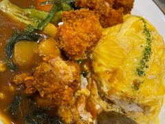 -池奈·咖喱蛋包饭(熙地港店)