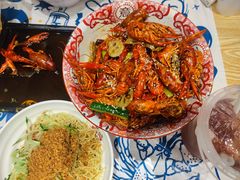 -松哥油焖大虾(科技园店)