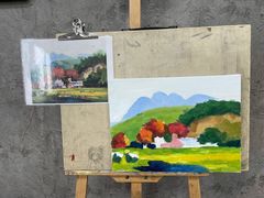 -黑骏画室·深圳美术中高考黄埔军校