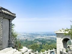 -青州市云门山风景区