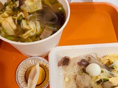 -孔师傅八仙老鸭粉丝汤(上海市第一食品商店南东店)