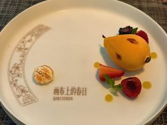 -莲西餐(曲江店)