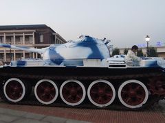 -泰达航母主题公园