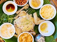 -园林美食城·本土农家菜(杨和镇店)