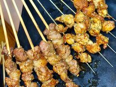 -丹东特色烤肉(学府路一部店)