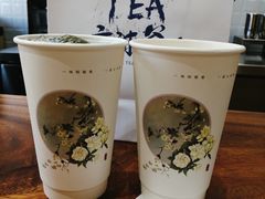 -唐沫茶兮(首山店)