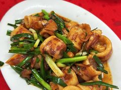 -蛇口康乐快餐鱼仔档(翠苑小区店)