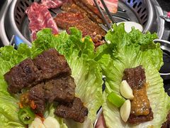 -木槿花韩式炭烤·熟成肉工坊(孙文东路店)