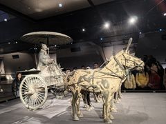 -秦始皇帝陵博物院-丽山园