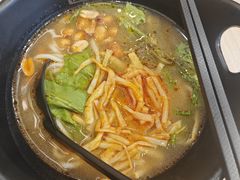 -桂在香知桂林米粉(红博中央公园店)