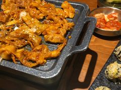 -春熙台韩国料理·章鱼肥牛(西丽店)