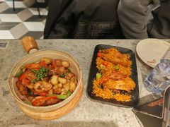 -留半山·香港食堂(啦啦宝都店)