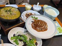 -紫光园·烤鸭·北京菜(团结湖店)