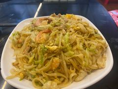 炒粿条-广场正宗原汁薏米店