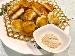 墨鱼饼-五稻厨房粤西菜(新闻店)