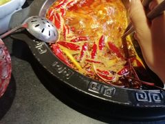 -蓉城老妈火锅(双林路店)