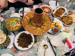 -浩海火烧云傣家菜(京广店)