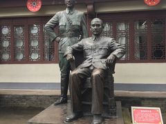 -宁波溪口古镇-民国大杂院