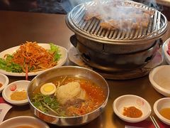 -辛氏火炉·韩式古法烤肉(松北店)