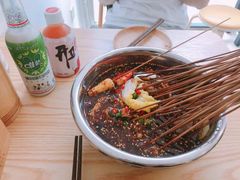 -长颈鹿的口袋钵钵鸡(市南店)
