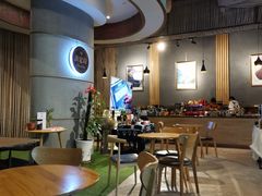 大堂-百年朱苦拉咖啡(博物馆店)