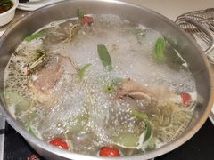 -潮泰牛肉火锅 · 创于1992年(车公庙店)