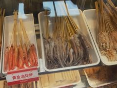 -千禧炸串(明瓦廊店)