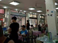 大堂-蟹谢蒸鲜自助餐厅