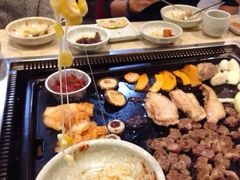 金顺韩国料理(3号店)-金顺韩式烤肉·网红烤肉店(广利路店)