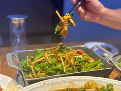 -俭寨大盘芦花土鸡·小公鸡·烧烤新疆菜(云通店)