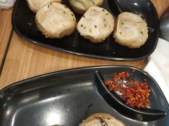 -小杨生煎(香港名都店)