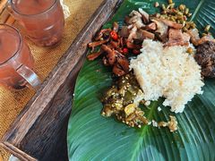 -mamalao老挝烤肉糯米饭