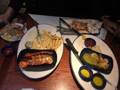 -RED LOBSTER(多伦多DT店)
