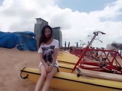 -北戴河东海水浴场