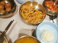 -韩宫宴烤肉·料理(苏州中心店)